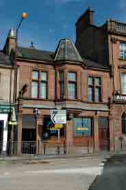 Sunters Bar Coatbridge